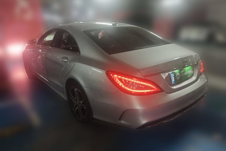 Used Mercedes-Benz CLS 2015 CLS 260
