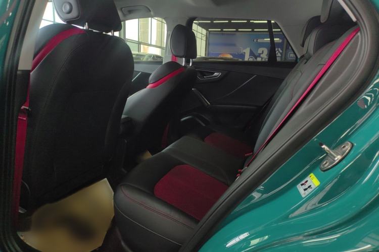 Used Audi Q2L 2021 35 TFSI Fashion Dynamic Model Interior 2