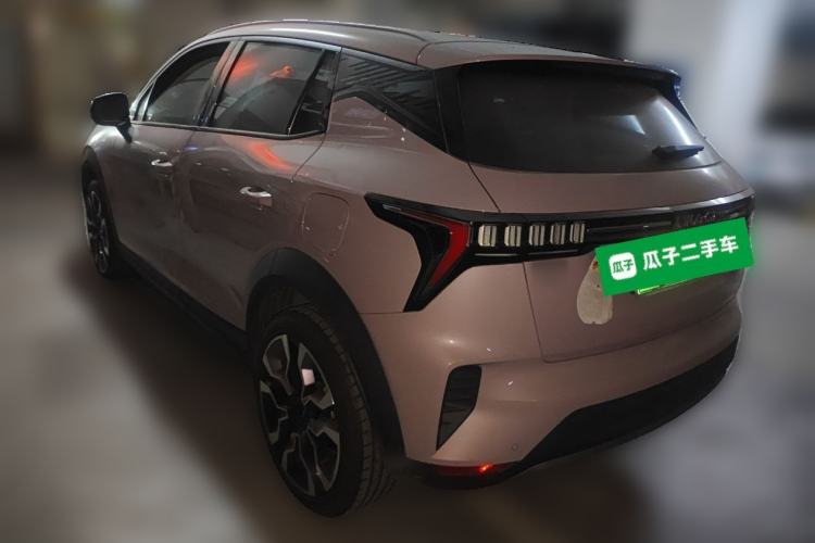 Used Lynk & Co 06 EM-P 2023 1.5T Remix PHEV Shero