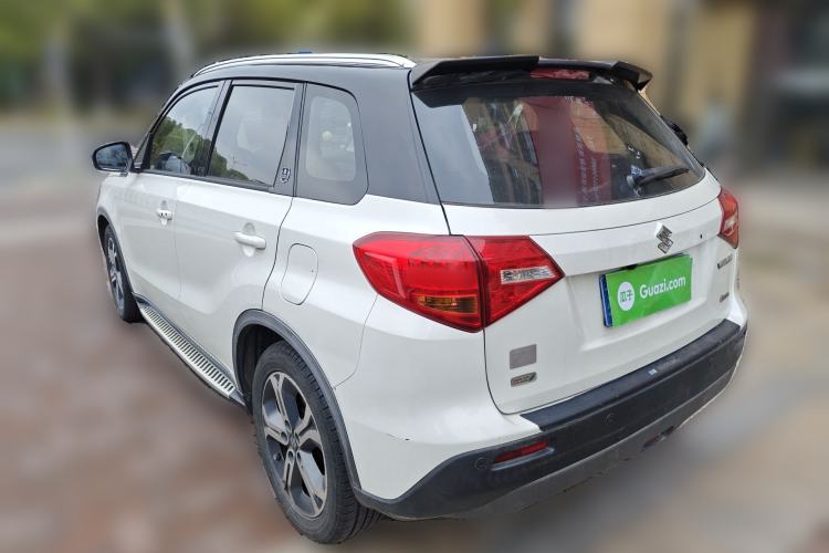 Used Suzuki Vitara 2016 1.4T Automatic Two-Wheel Drive Luxury Version