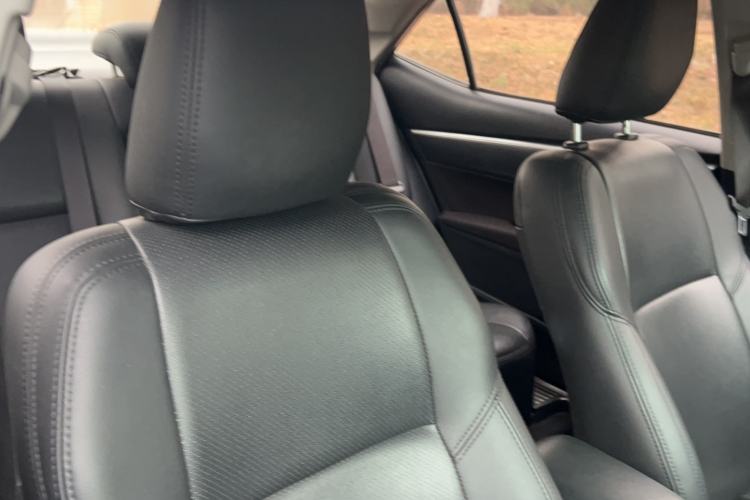 Used Toyota Levin 2017 Revised 185T CVT Elite Edition China V Standard
