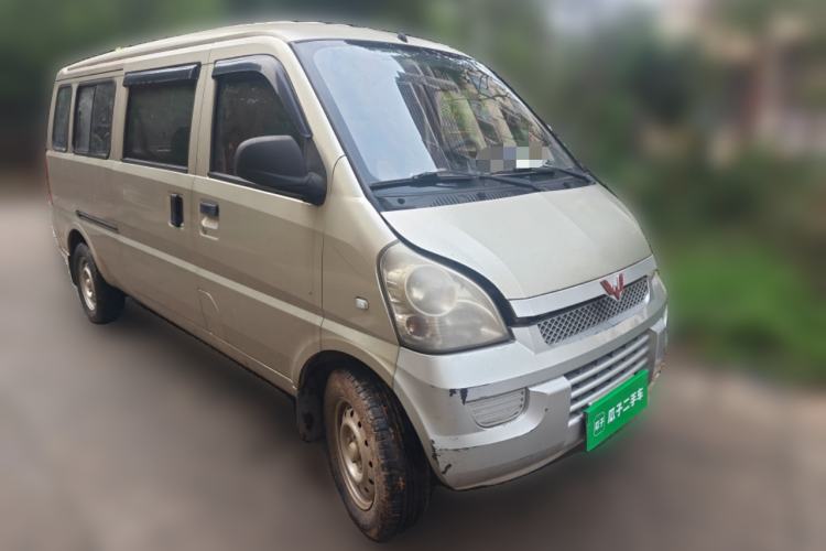 Used Wuling Rongguang 2017 1.2L Extended Basic Version Exterior 2