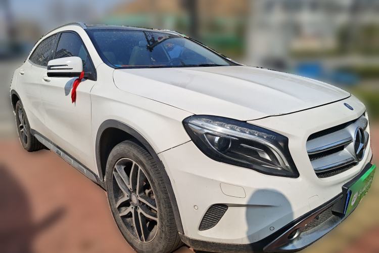 Used Mercedes-Benz GLA 2015 GLA 220 4MATIC Fashion Model