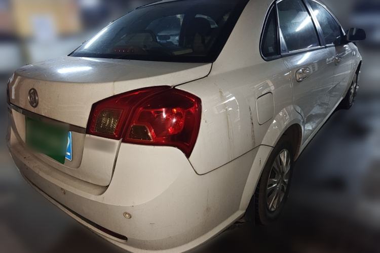 Used Buick Excelle 2015 1.5L Automatic Classic Model Rear Right 45 Deg