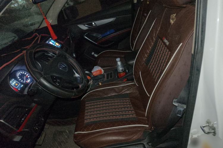 Used CHANGAN CS55 2018 1.5T Automatic Colorful Edition China V Standard
