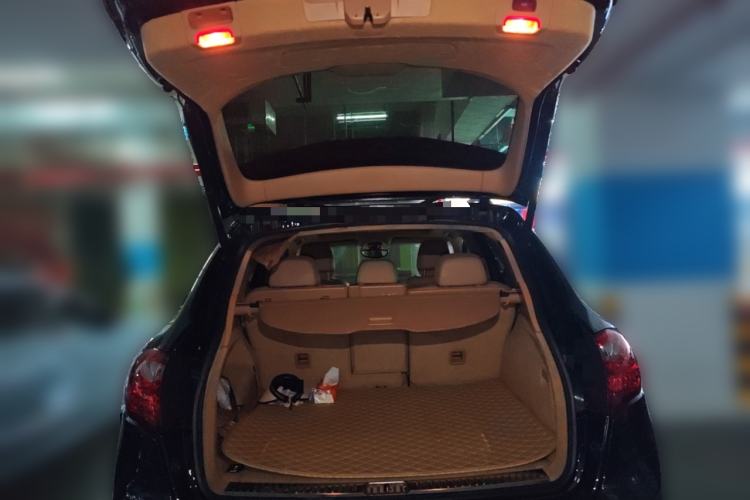 Used Porsche Cayenne 2011 Cayenne S 4.8L