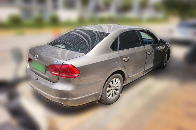 Used Volkswagen Passat 2011 1.8TSI Automatic Prestige Edition
