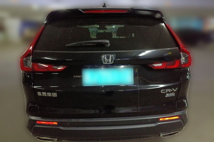 Used Honda CR-V 2023 240TURBO Two-Wheel Drive FENGSHANG Edition 5 Seats Rear