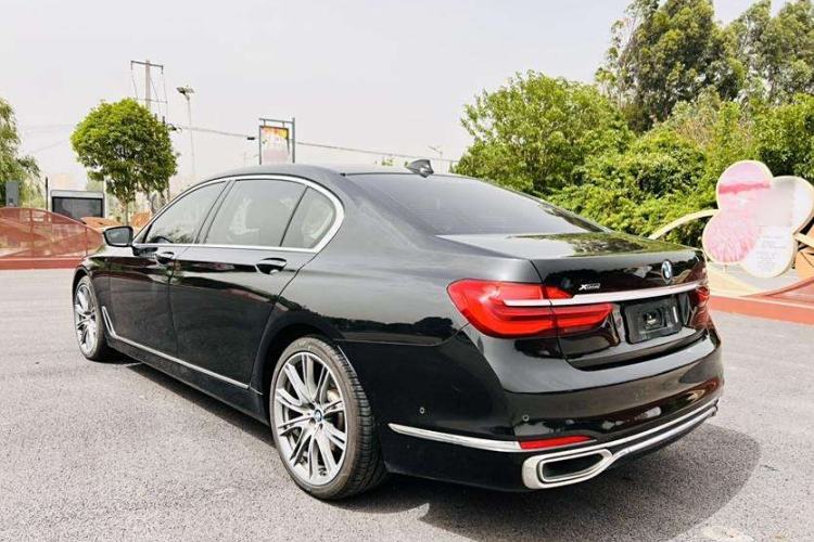 Used BMW 7 Series 2017 740Li xDrive Luxury Edition
