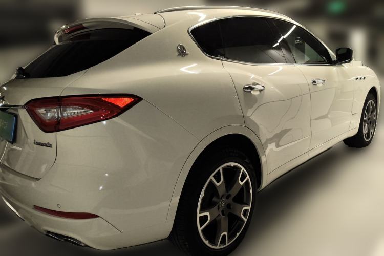 Used Maserati Levante 2020 3.0T Luxury Edition