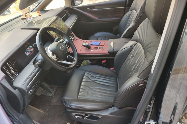 Used GAC Trumpchi M8 2024 Master Series 400T Prestige Edition