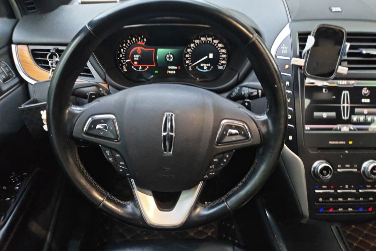 Used Lincoln MKC 2016 2.0T Four-Wheel Drive Luxury Edition