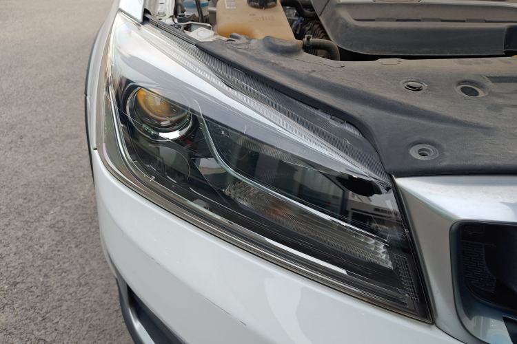 Used Geely Auto Vision S1 2018 1.4T CVT FENGXING Model