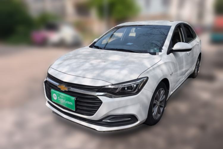 Used Chevrolet Monza 2020 320 Automatic Enjoyment Edition