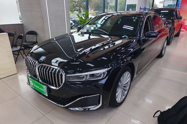 Used BMW 7 Series 2019 Updated 730Li Luxury Package