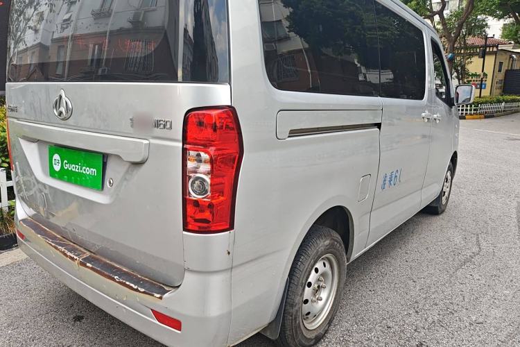 Used CHANGAN KAICHENG Ruixing M60 2020 1.5L Standard Version China VI 6-Seater DAM15KR
