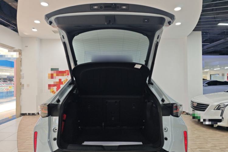 Used Volkswagen ID.UNYX 2024 Ultra Long-Range Version Trunk