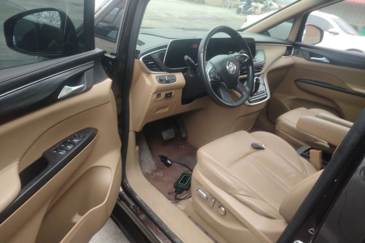 Used Buick GL8 2020 ES Land Cruiser 653T Luxury Edition