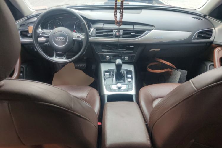 Used Audi A6L 2016 45 TFSI quattro Sport Edition