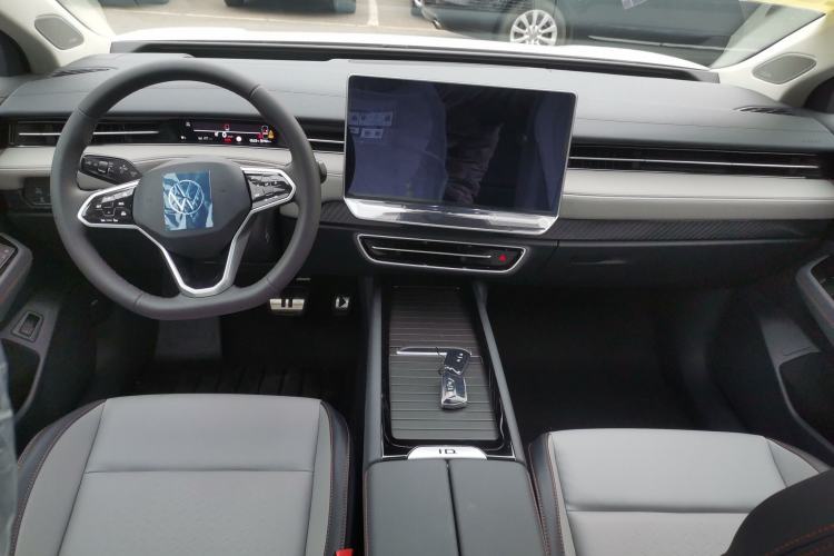 Used Volkswagen ID.7 VIZZION 2024 AIR model
