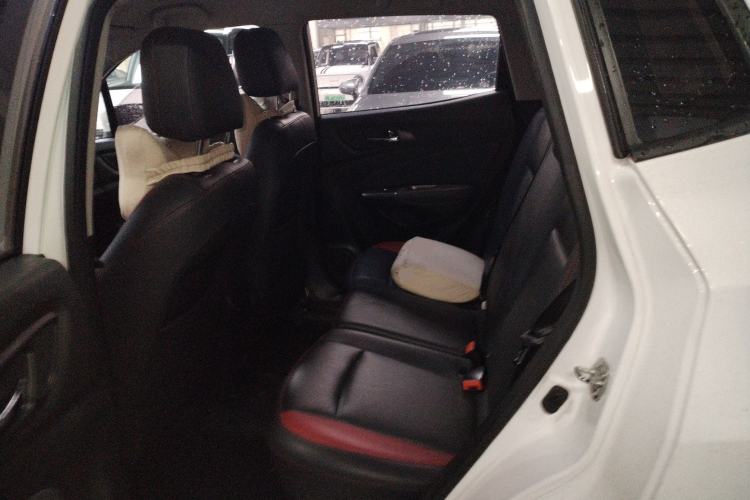 Used CHANGAN CS15 2016 1.5L Automatic Fashion Edition
