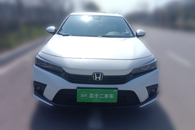 Used Honda Civic 2022 240TURBO CVT Dynamic Edition