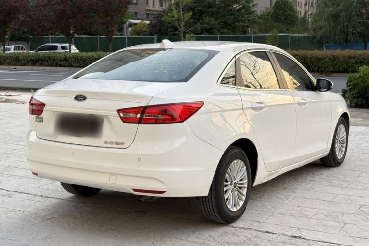 Used Ford Escort 2017 1.5L Automatic Comfort Model