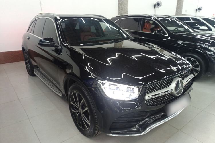 Used Mercedes-Benz GLC 2022 Second Facelift GLC 260 L 4MATIC Luxury Edition
