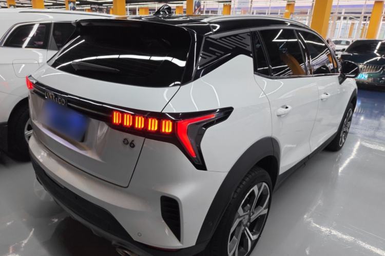 Used Lynk & Co 06 2023 Remix 1.5T Dynamic Halo