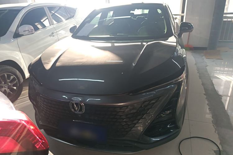 Used Changan UNI-T 2022 1.5T Prestige Version
