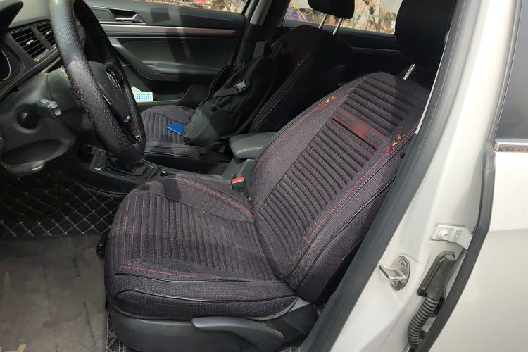 Used Volkswagen Lavida 2017 1.6L Automatic Comfort Edition