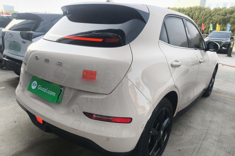 Used ORA Good Cat 2024 401 km Luxury Version 126 kW