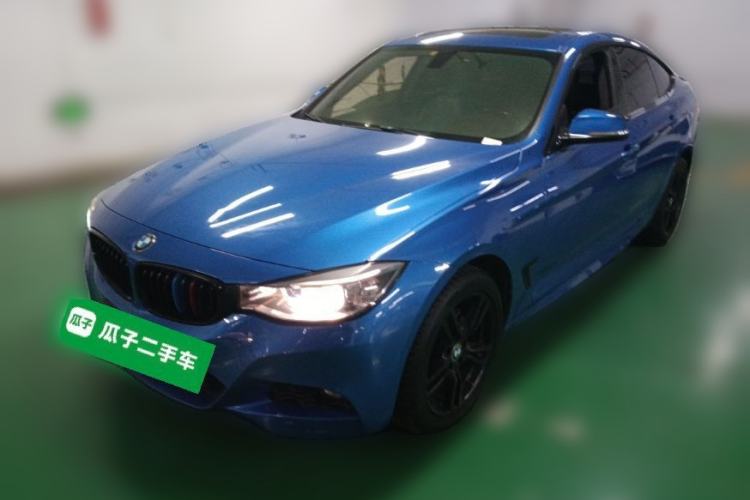 Used BMW 3 Series GT 2016 320i Design Package Edition