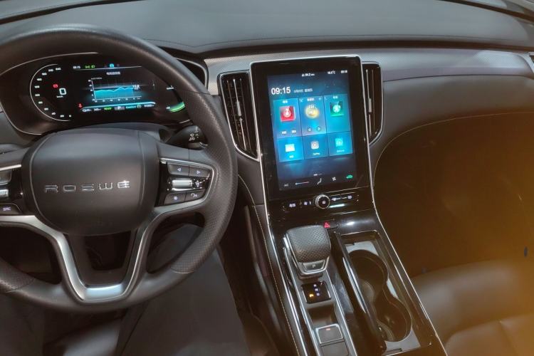 Used Roewe i6 MAX New Energy 2023 EV 420 Skyroof Special Edition
