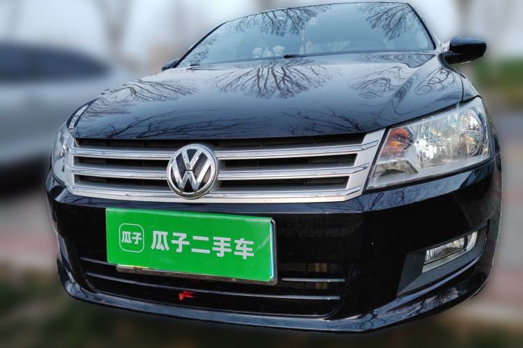 Used Volkswagen Santana 2015 1.6L Manual Comfort Edition