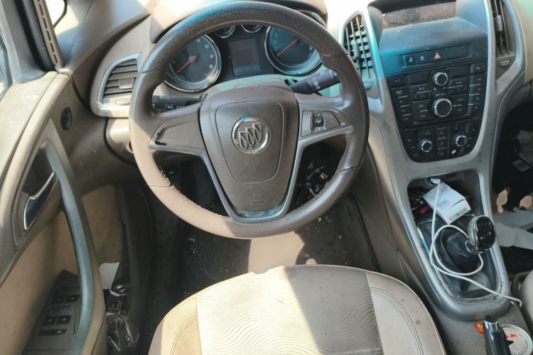 Used Buick GT 2010 GT 1.6L Manual Entry-Level Model