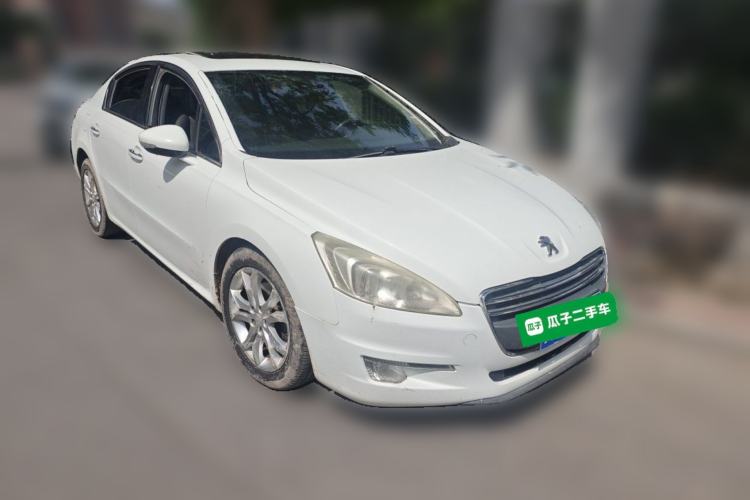 Used Peugeot 508 2012 2.0L Automatic Luxury Edition
