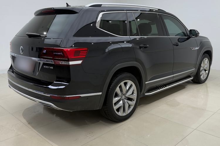 Used Volkswagen Teramont 2019 530 V6 Four-Wheel Drive Prestige Flagship Edition China V Standard
