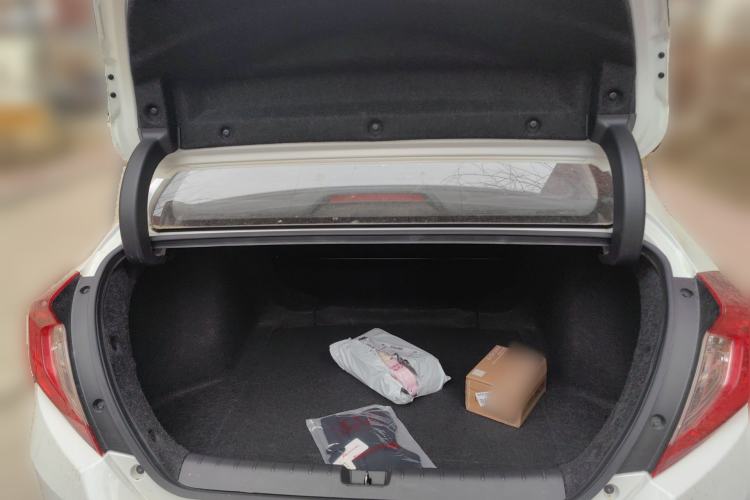 Used Honda Civic 2019 180TURBO CVT Shangdong Edition China VI