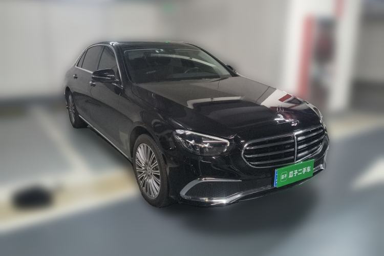 Used Mercedes-Benz E-Class 2022 Revised Version E 300 L Luxury Edition
