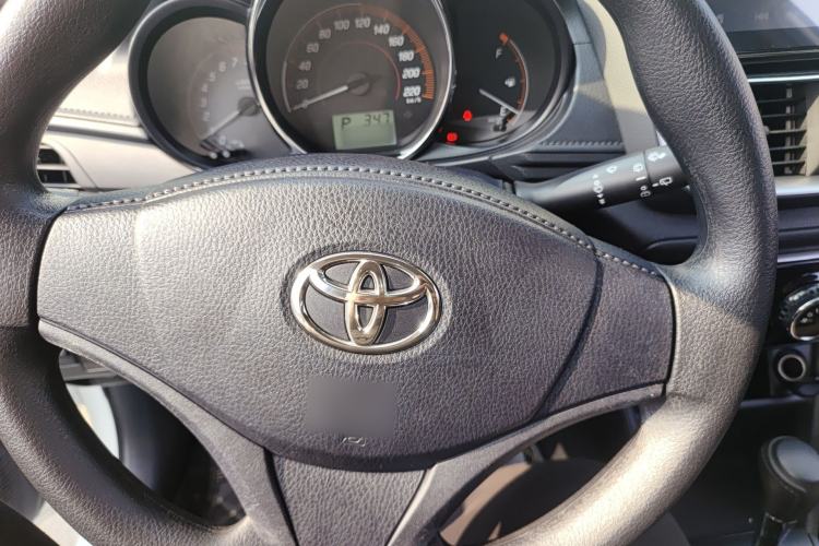 Used Toyota YARiS L Zhi Xuan 2020 1.5L CVT Leading Edition Steering Wheel