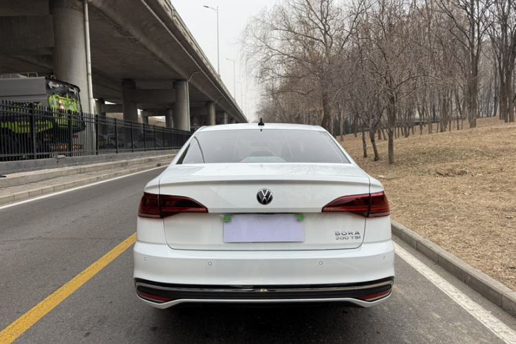 Used Volkswagen Bora 2023 200TSI DSG YueXing PRO Edition