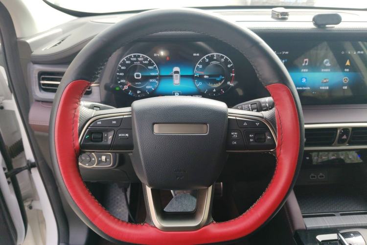 Used JETOUR X90 PLUS 2024 1.6TD DCT Family Fun Edition 7 Seats