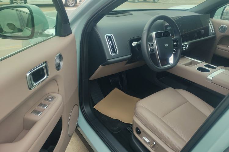 Used Li Auto L6 2025 Max Smart Refresh Edition