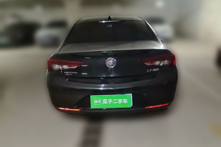 Used Buick Regal 2019 20T Elite Version China VI Standard Rear