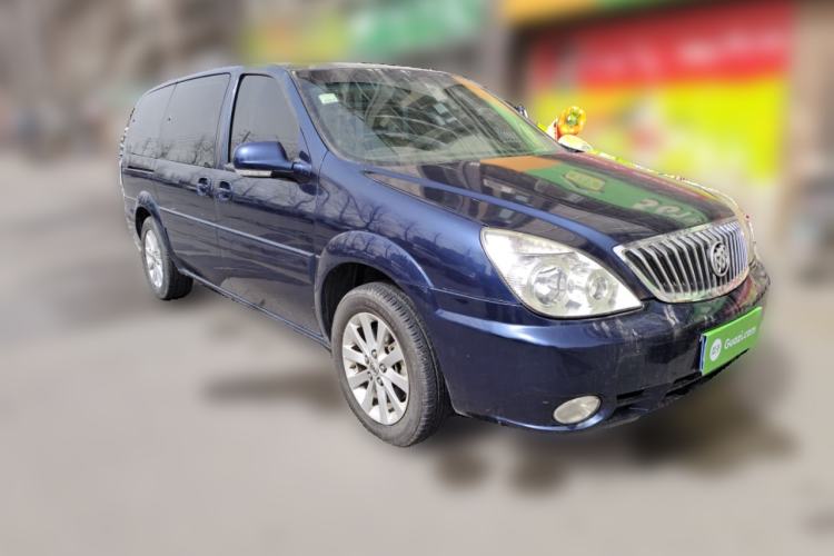 Used Buick GL8 2013 2.4L Classic Edition
