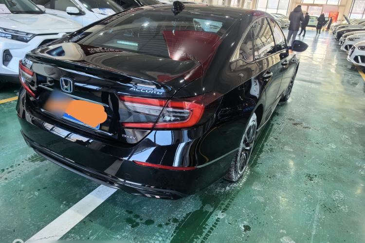 Used Honda Accord 2022 Xing·Hybrid 2.0L Xingling Version