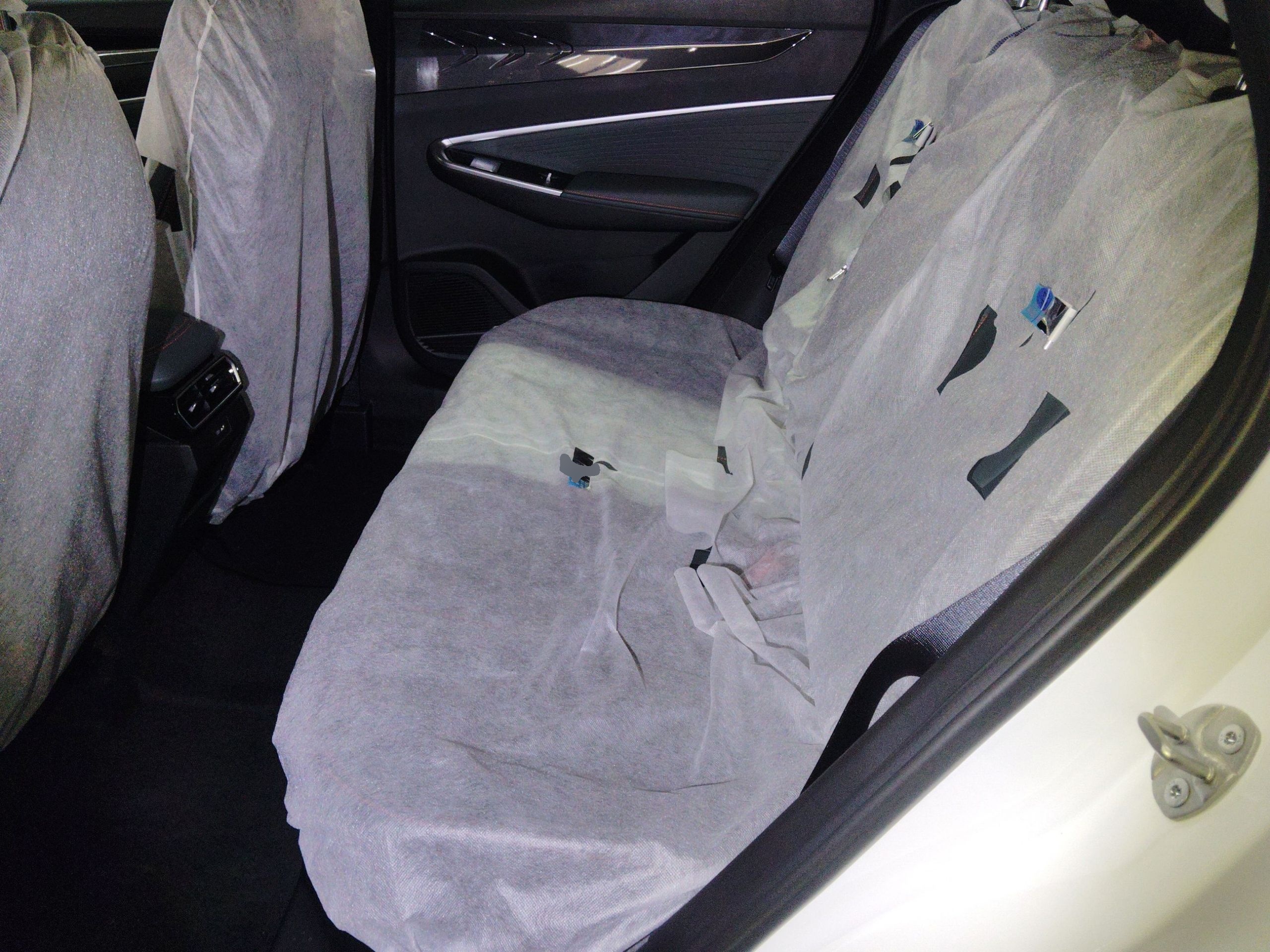 Geely Auto Emgrand X7 Sport 2024 1.5TD Smart Connect+ — снимка 20