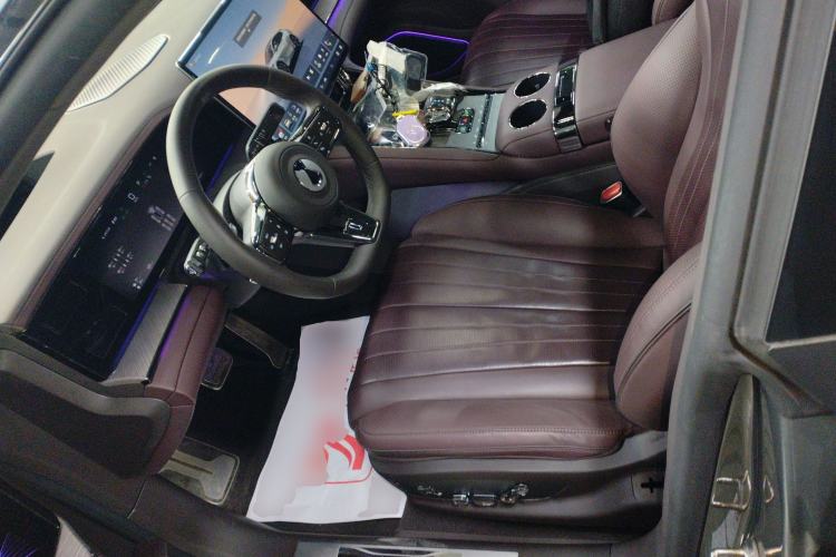 Used Denza Z9GT 2024 1100 Four-Wheel Drive Ultra Version