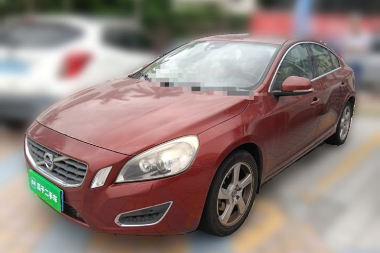 Used Volvo S60 2013 T5 Zhiya Edition